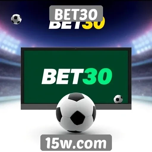 Plataforma BET30 oferece promoções para novos usuários