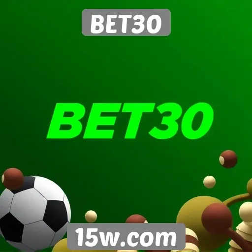 BET30 oferece diversidade em opções de apostas